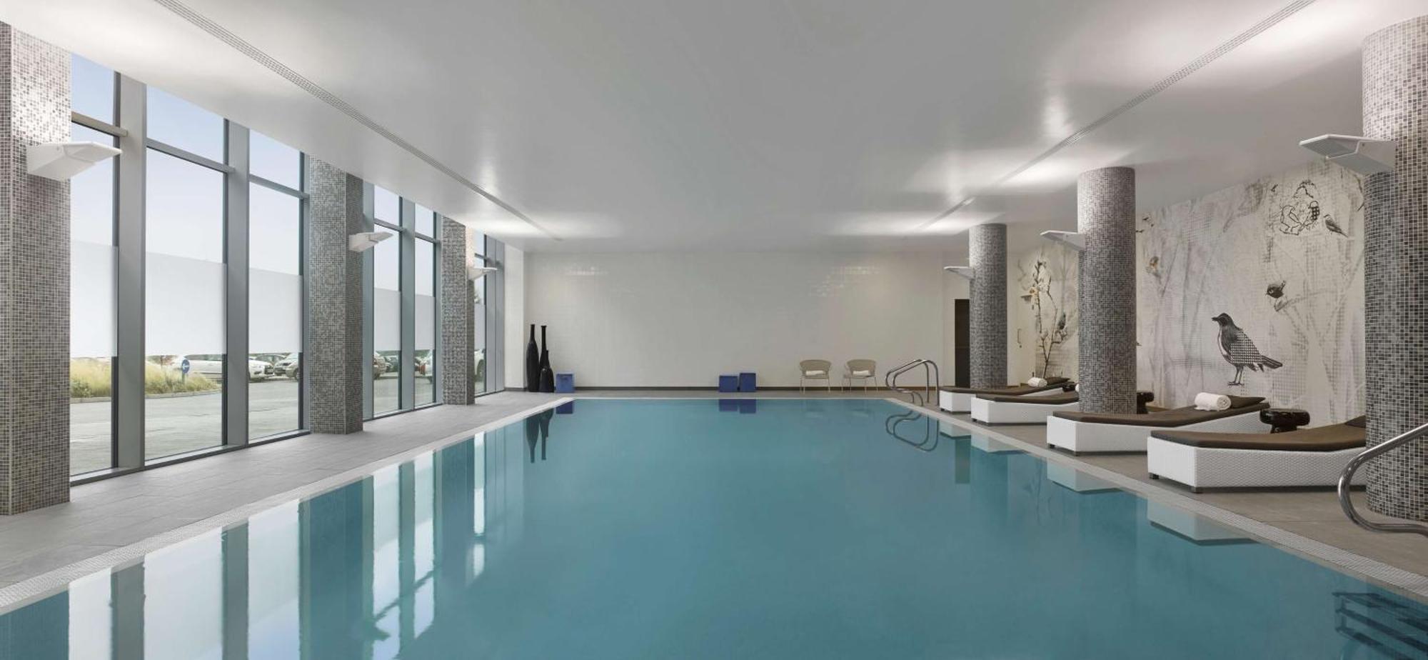 Radisson Blu Hotel East Midlands Airport Касл-Донингтон Экстерьер фото
