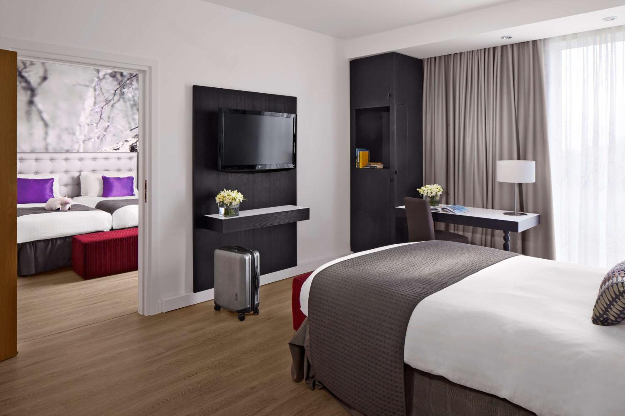 Radisson Blu Hotel East Midlands Airport Касл-Донингтон Экстерьер фото