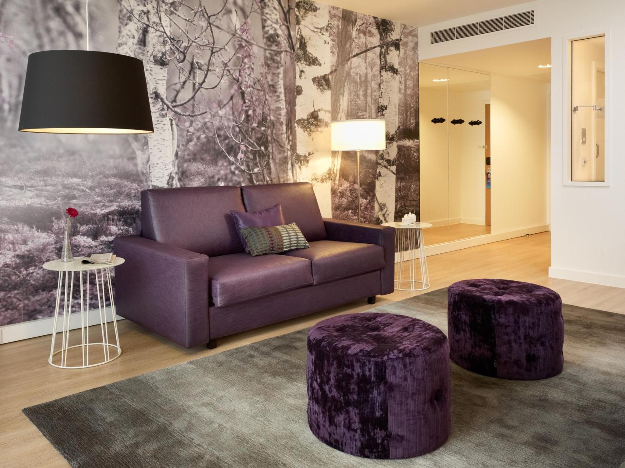 Radisson Blu Hotel East Midlands Airport Касл-Донингтон Экстерьер фото